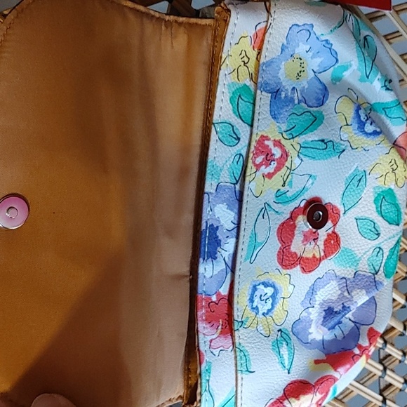 💚NWT ROSETTI FLORAL BAG - Picture 9 of 12